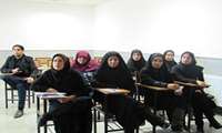 برگزاری کلاس آموزشی "ارگونومی در محیط کار"
